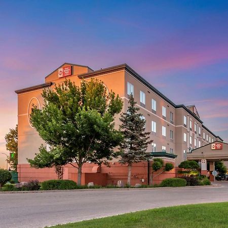 Best Western Plus Pembina Inn & Suites Winnipeg Exterior foto