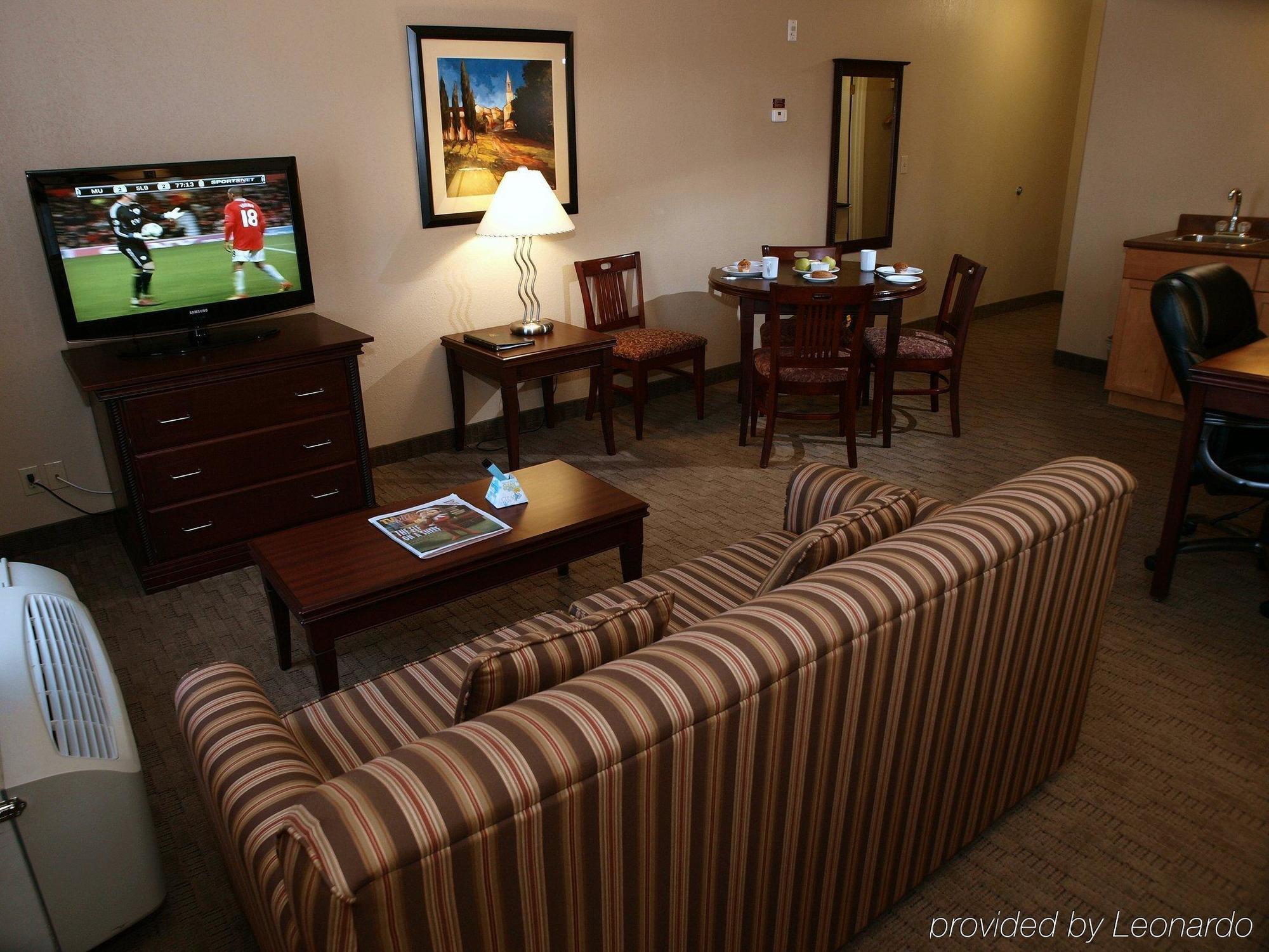Best Western Plus Pembina Inn & Suites Winnipeg Cameră foto